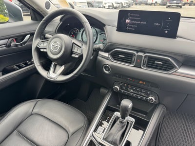 2025 Mazda Mazda CX-5 2.5 S Premium Plus