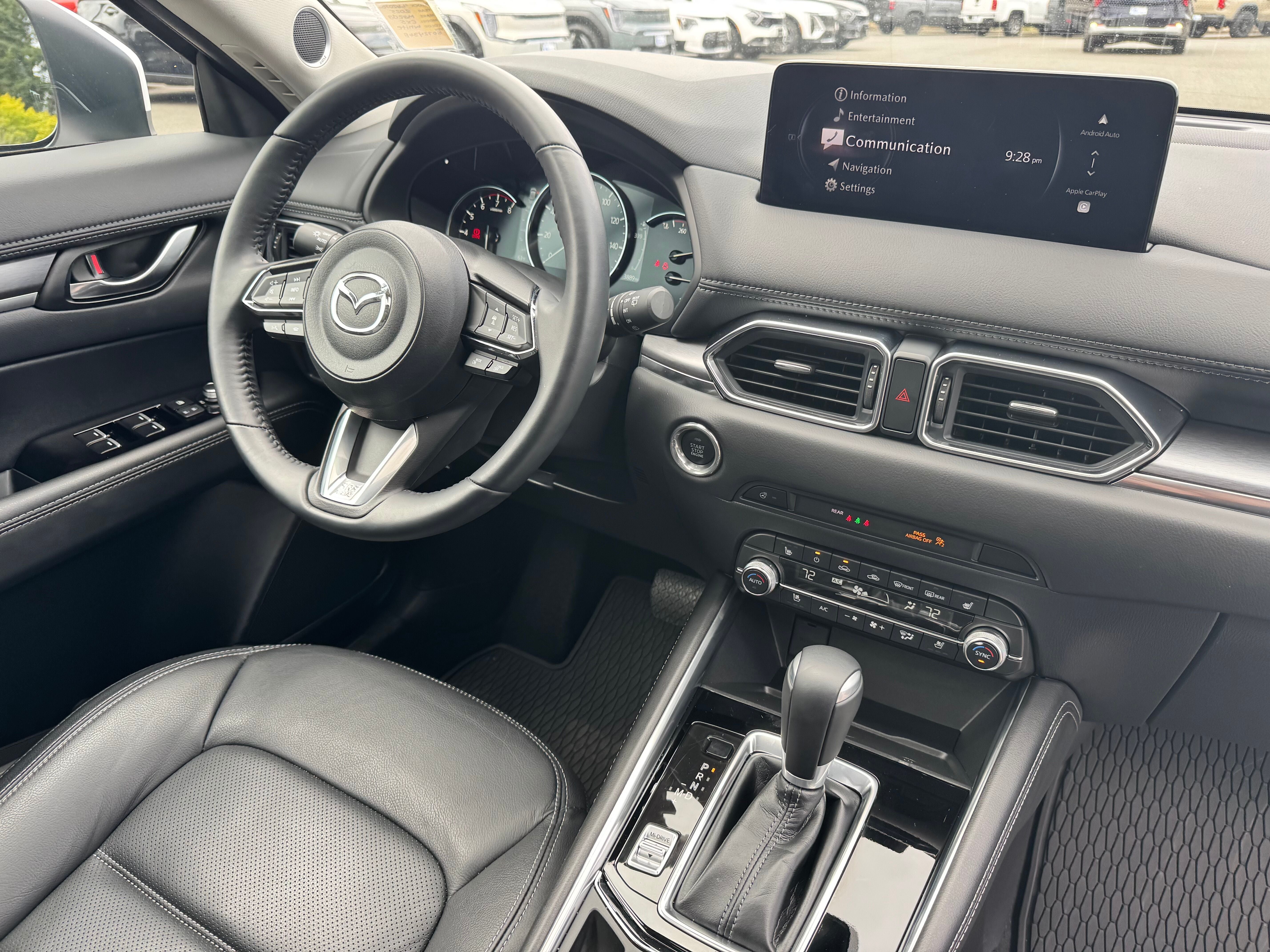 2025 Mazda Mazda CX-5 2.5 S Premium Plus