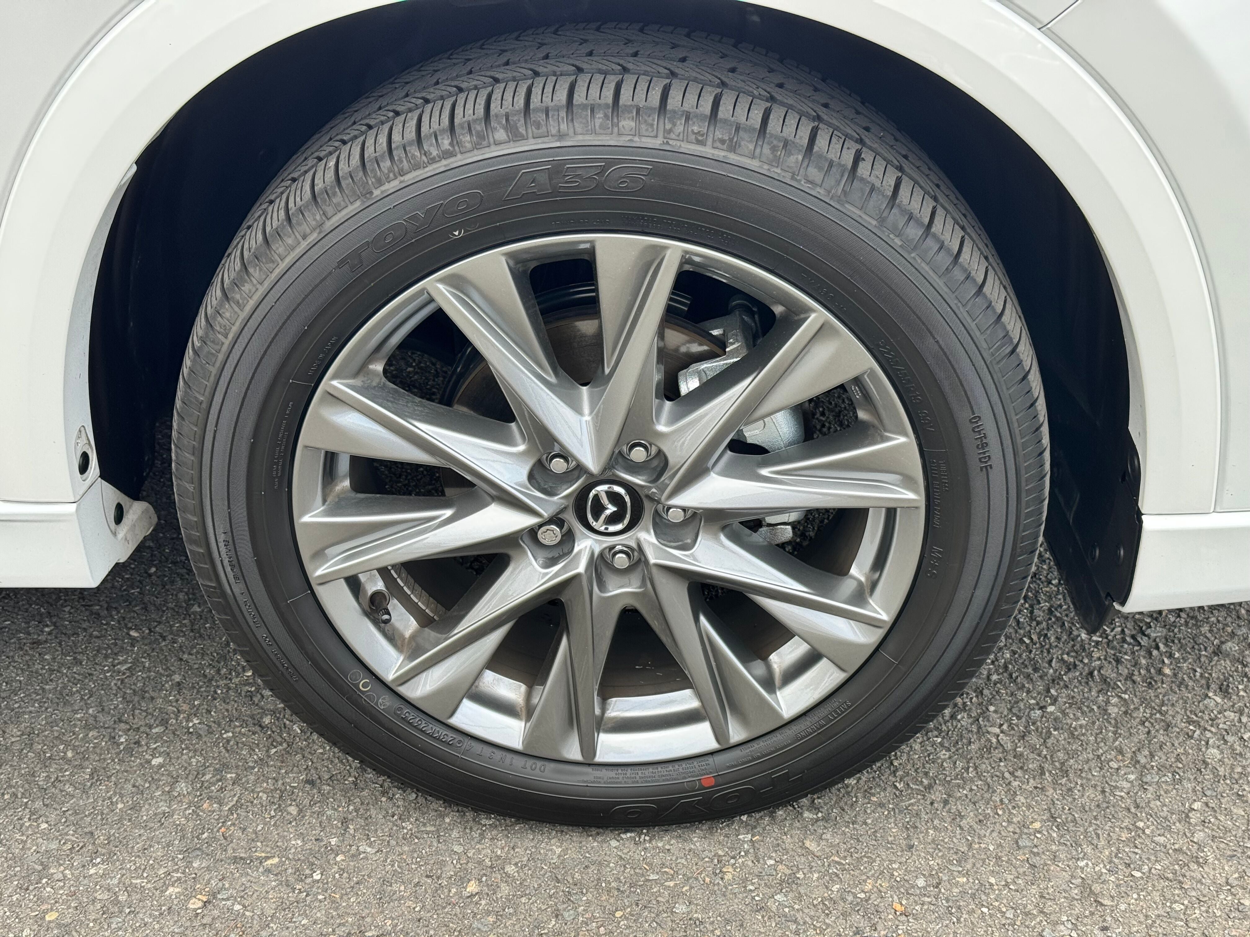 2025 Mazda Mazda CX-5 2.5 S Premium Plus
