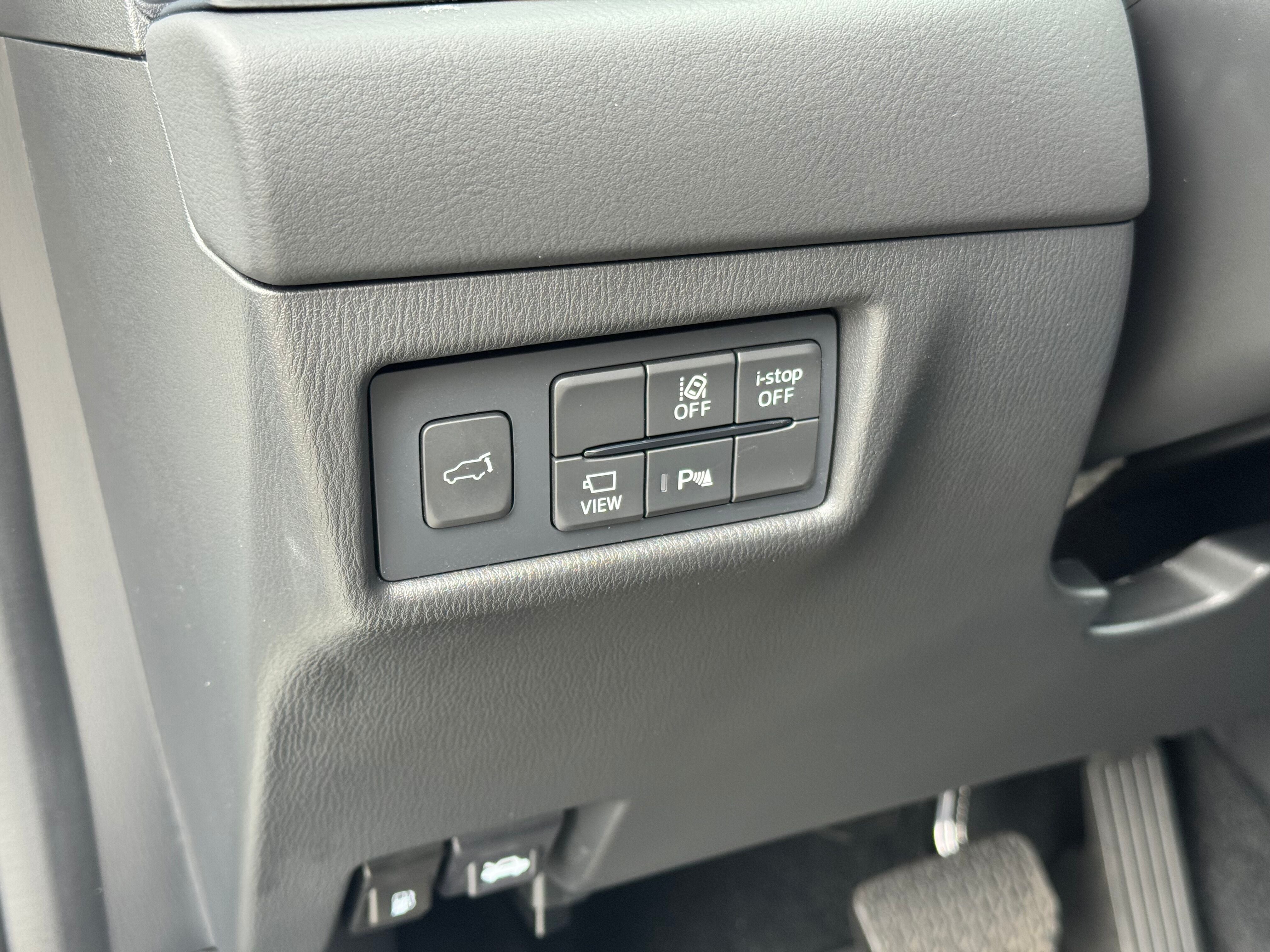 2025 Mazda Mazda CX-5 2.5 S Premium Plus