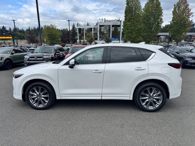 2025 Mazda Mazda CX-5 2.5 S Premium Plus