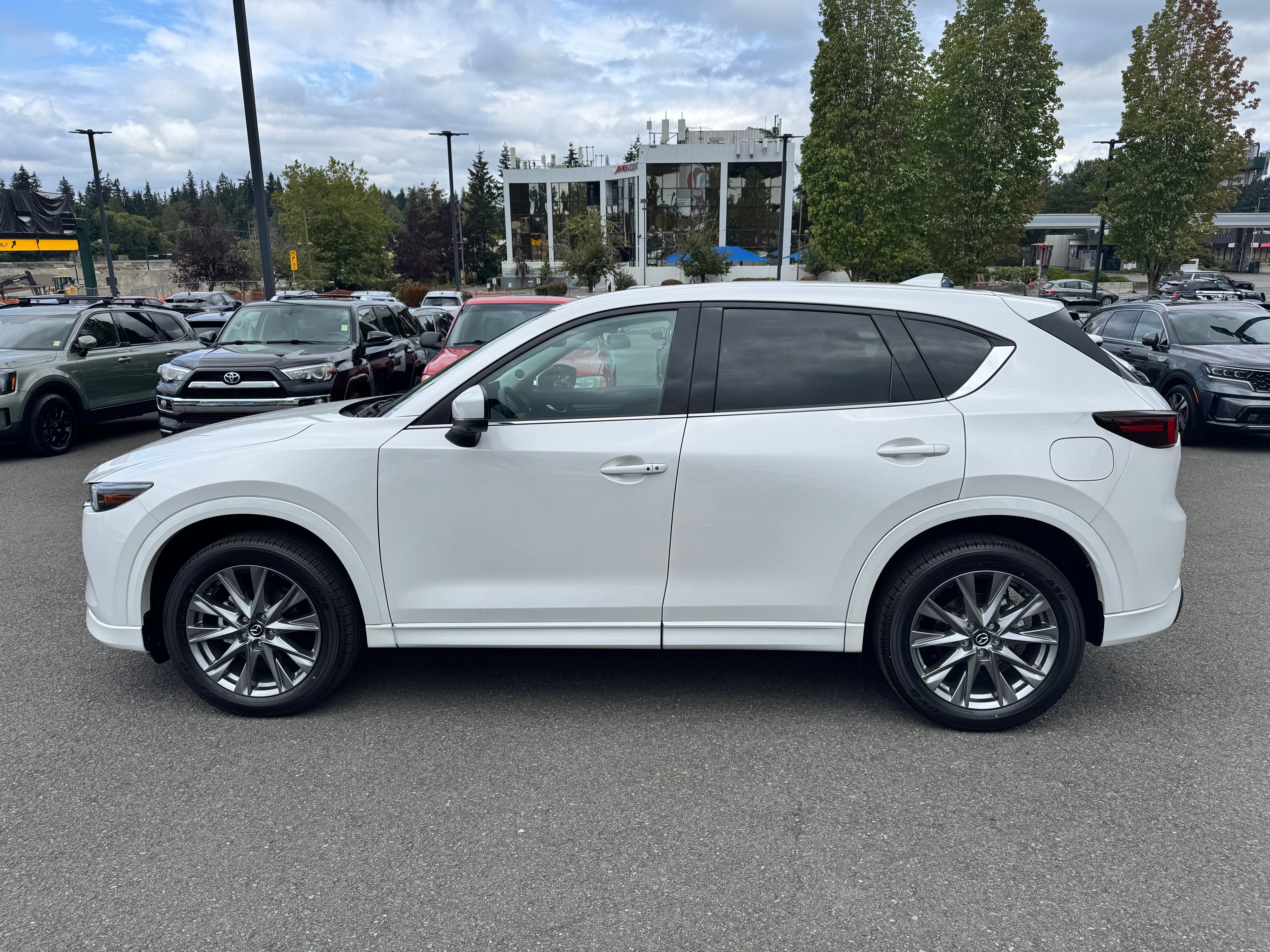 2025 Mazda Mazda CX-5 2.5 S Premium Plus