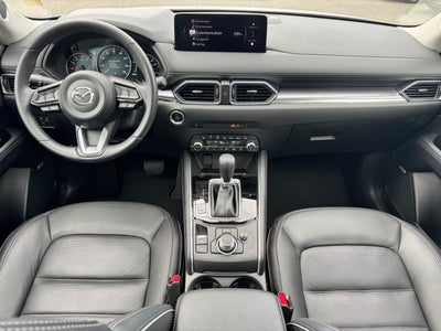 2025 Mazda Mazda CX-5 2.5 S Premium Plus