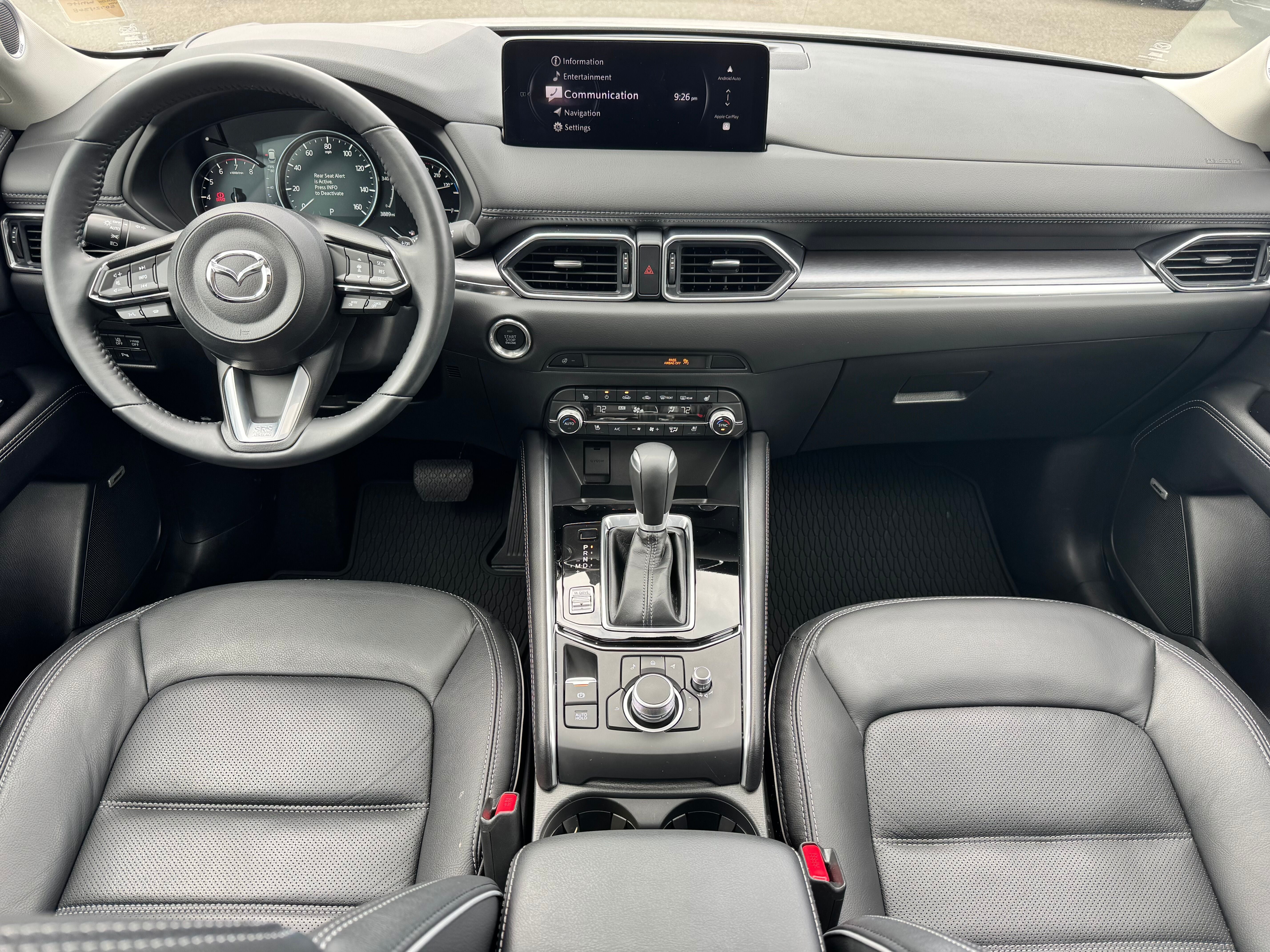 2025 Mazda Mazda CX-5 2.5 S Premium Plus