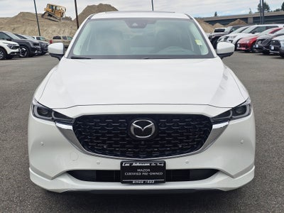 2025 Mazda Mazda CX-5 2.5 S Premium Plus
