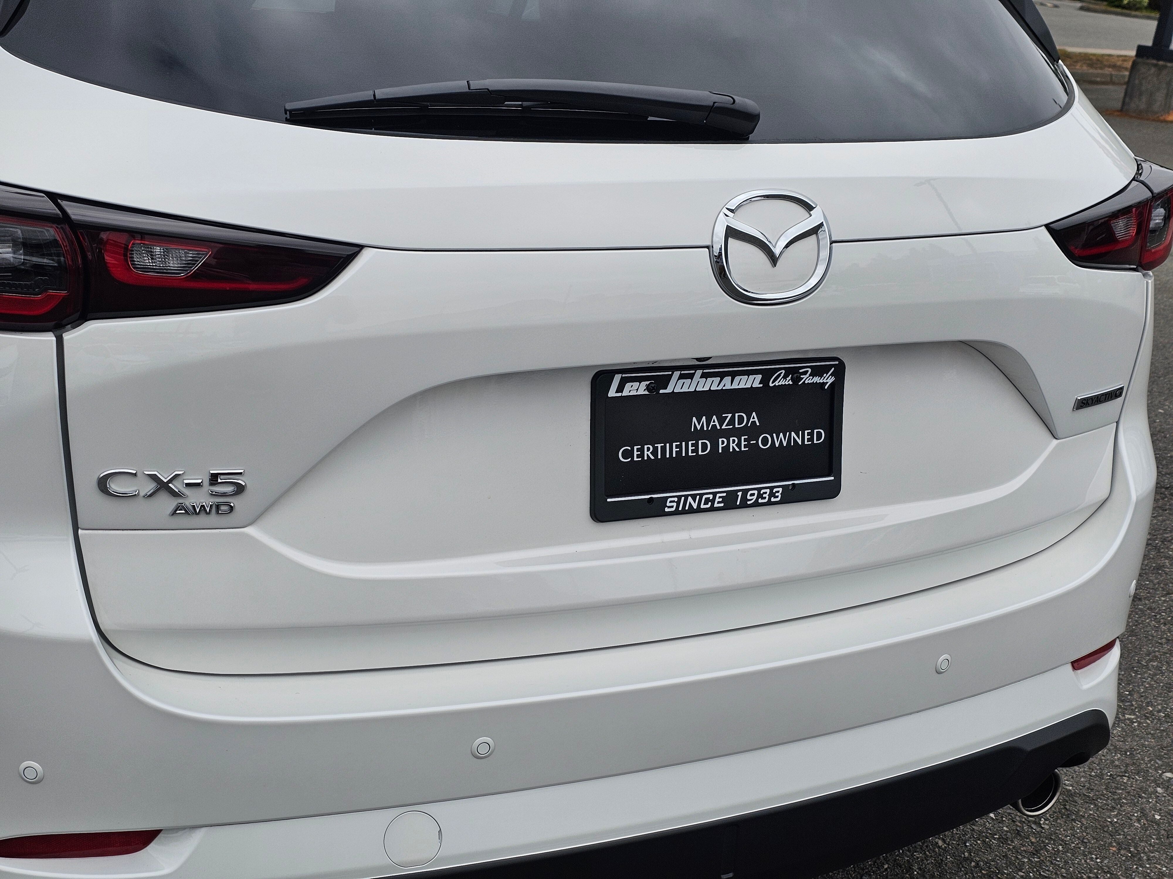 2025 Mazda Mazda CX-5 2.5 S Premium Plus