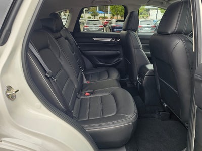 2025 Mazda Mazda CX-5 2.5 S Premium Plus