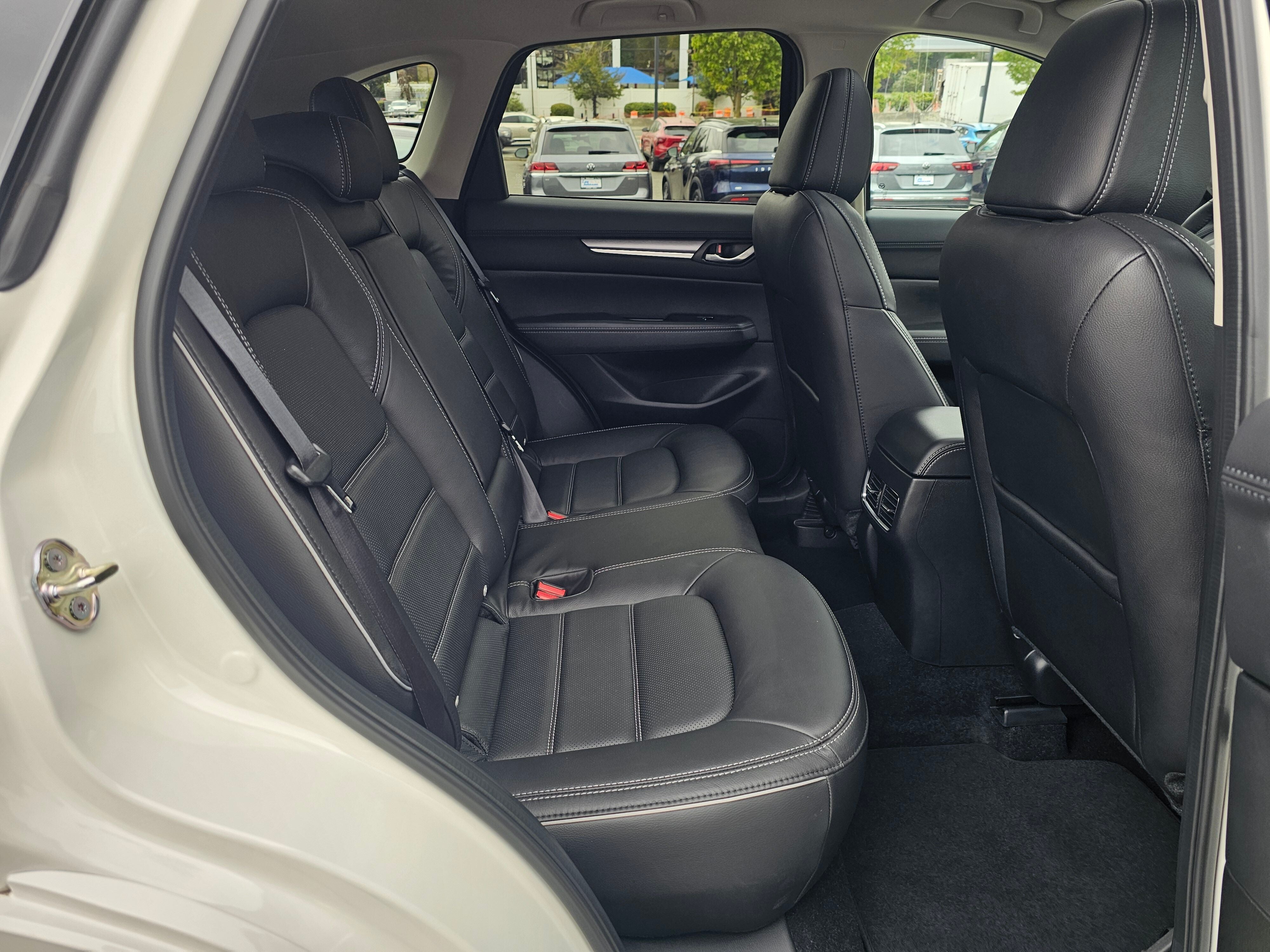 2025 Mazda Mazda CX-5 2.5 S Premium Plus