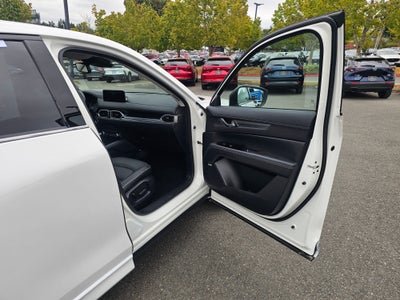 2025 Mazda Mazda CX-5 2.5 S Premium Plus