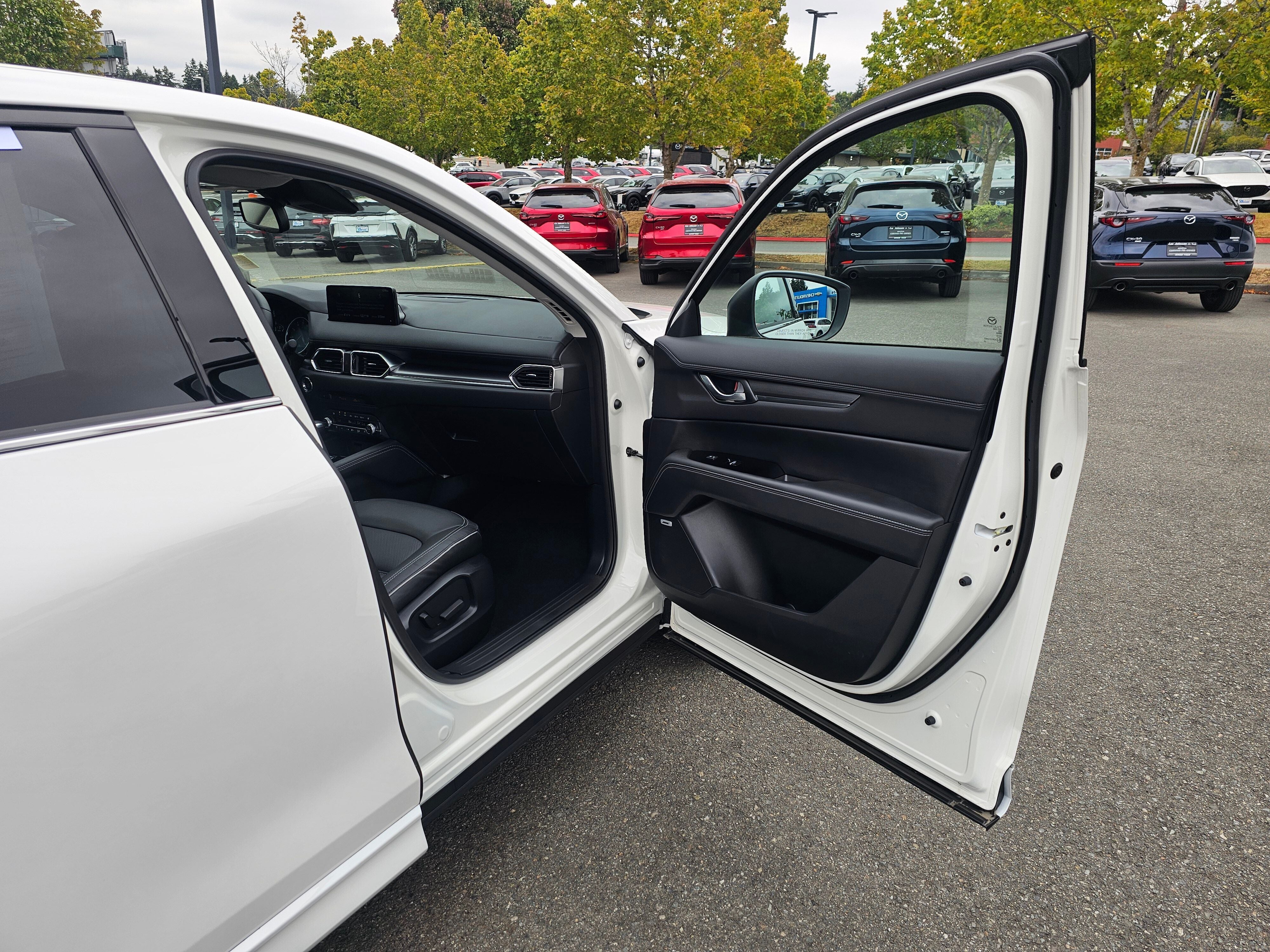 2025 Mazda Mazda CX-5 2.5 S Premium Plus