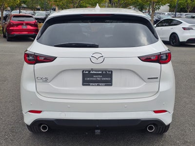 2025 Mazda Mazda CX-5 2.5 S Premium Plus
