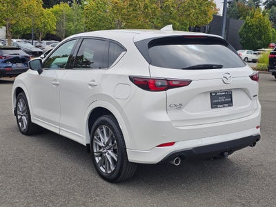2025 Mazda Mazda CX-5 2.5 S Premium Plus