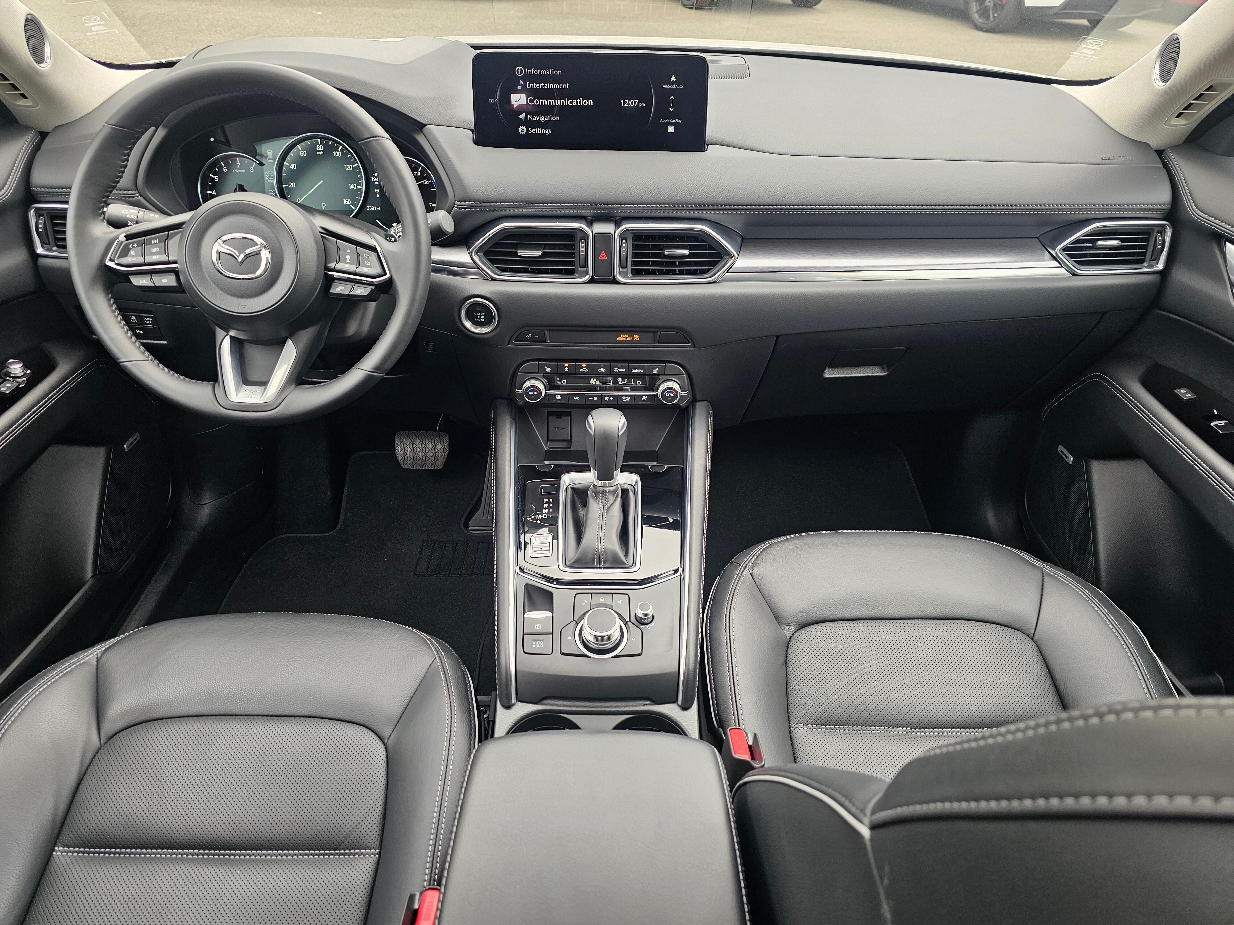 2025 Mazda Mazda CX-5 2.5 S Premium Plus