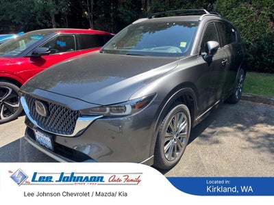 2025 Mazda Mazda CX-5 2.5 Turbo Signature