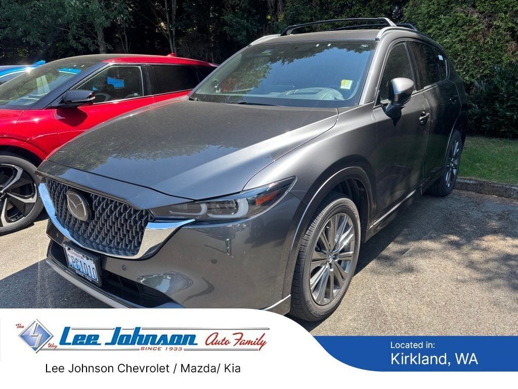 2025 Mazda Mazda CX-5 2.5 Turbo Signature