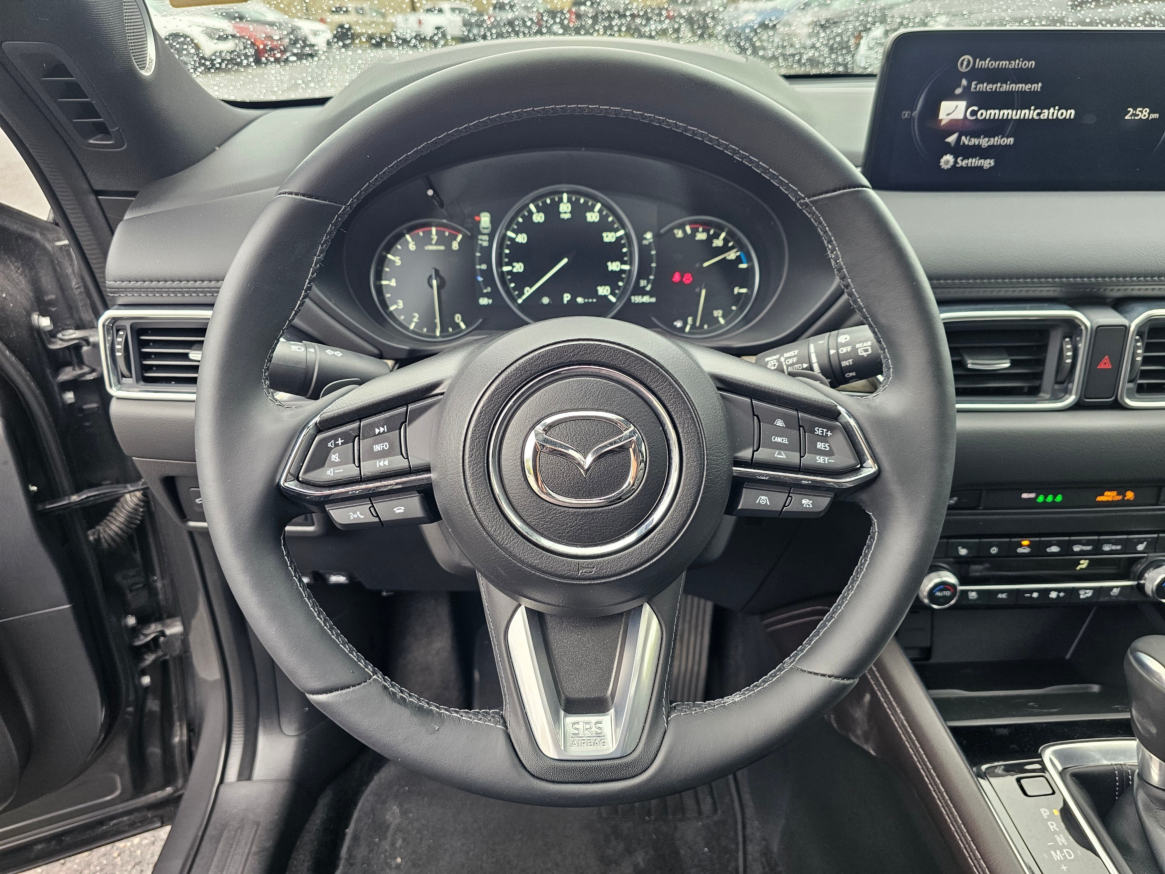 2025 Mazda Mazda CX-5 2.5 Turbo Signature