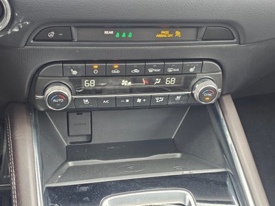 2025 Mazda Mazda CX-5 2.5 Turbo Signature