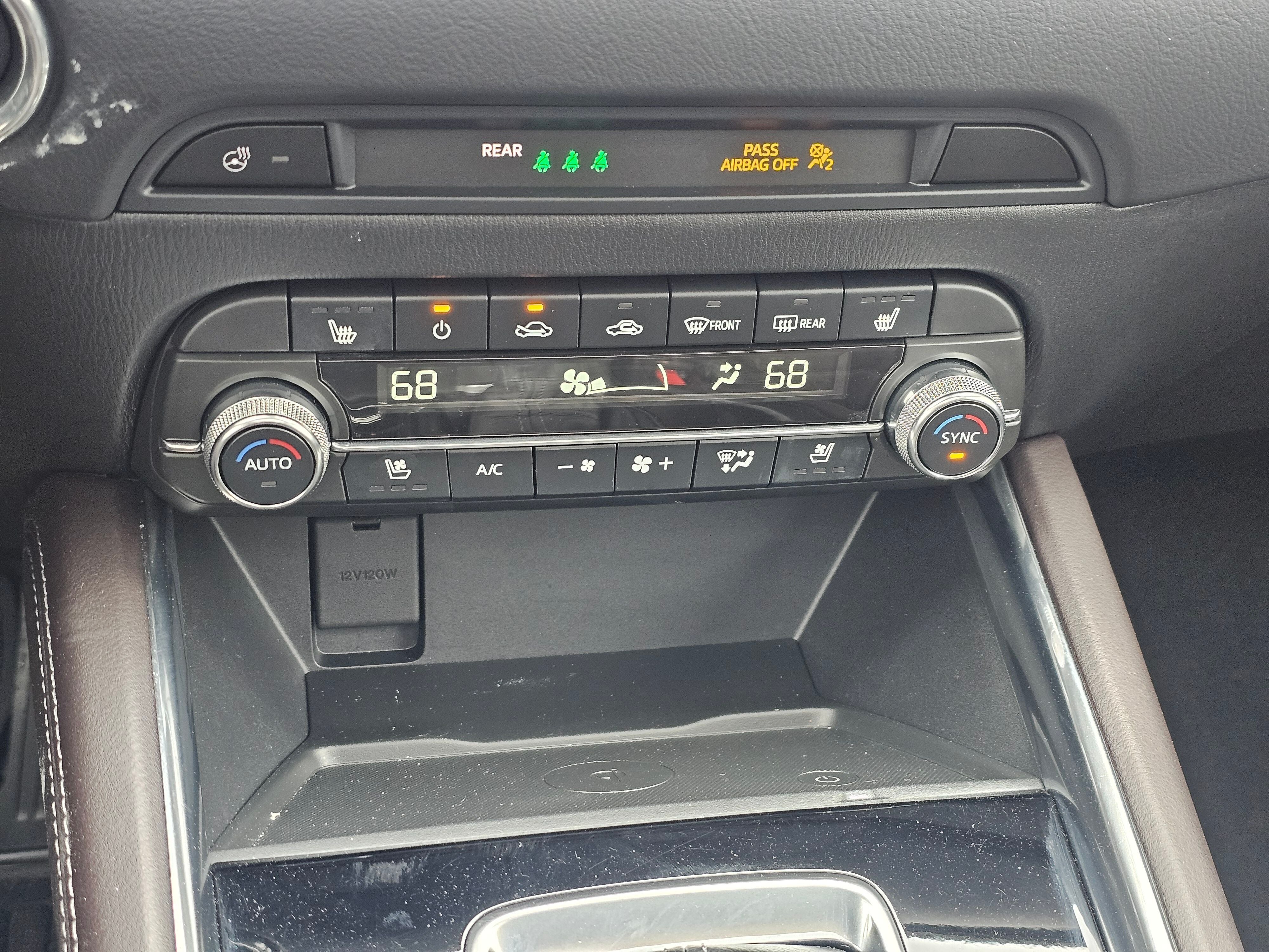 2025 Mazda Mazda CX-5 2.5 Turbo Signature