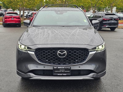 2025 Mazda Mazda CX-5 2.5 Turbo Signature