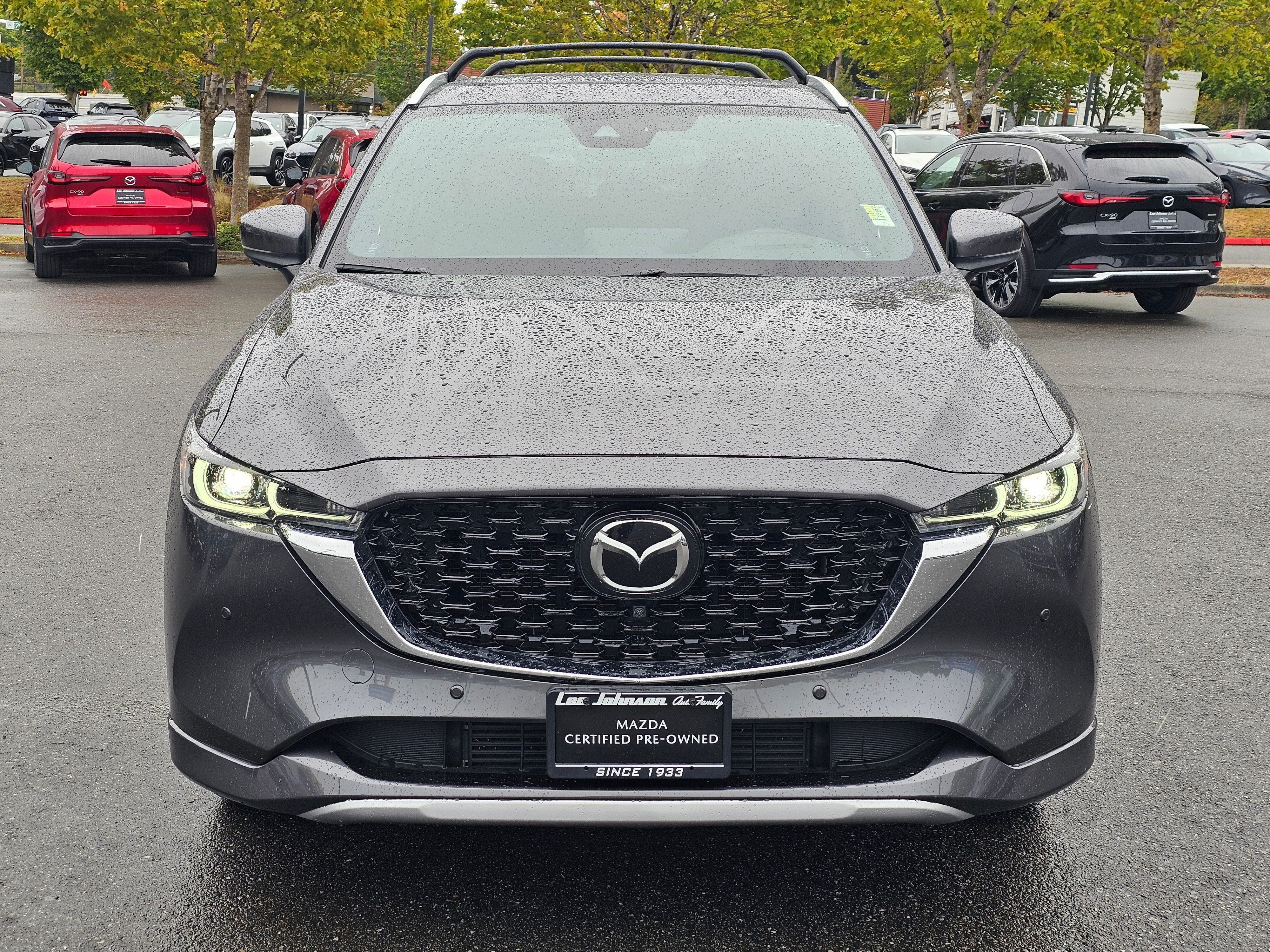 2025 Mazda Mazda CX-5 2.5 Turbo Signature