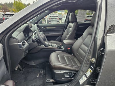 2025 Mazda Mazda CX-5 2.5 Turbo Signature