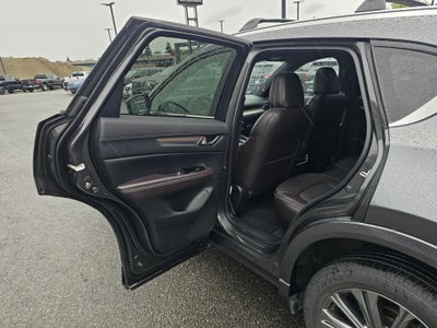 2025 Mazda Mazda CX-5 2.5 Turbo Signature