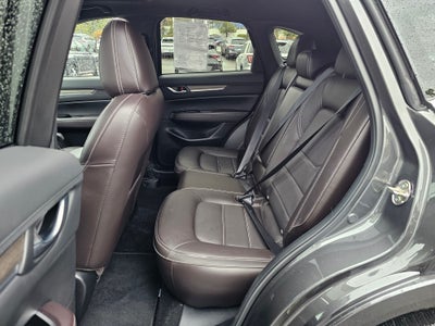 2025 Mazda Mazda CX-5 2.5 Turbo Signature