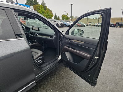 2025 Mazda Mazda CX-5 2.5 Turbo Signature