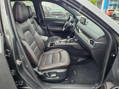 2025 Mazda Mazda CX-5 2.5 Turbo Signature