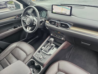 2025 Mazda Mazda CX-5 2.5 Turbo Signature