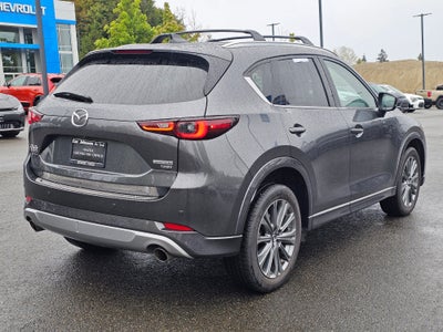 2025 Mazda Mazda CX-5 2.5 Turbo Signature