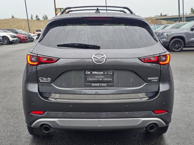 2025 Mazda Mazda CX-5 2.5 Turbo Signature