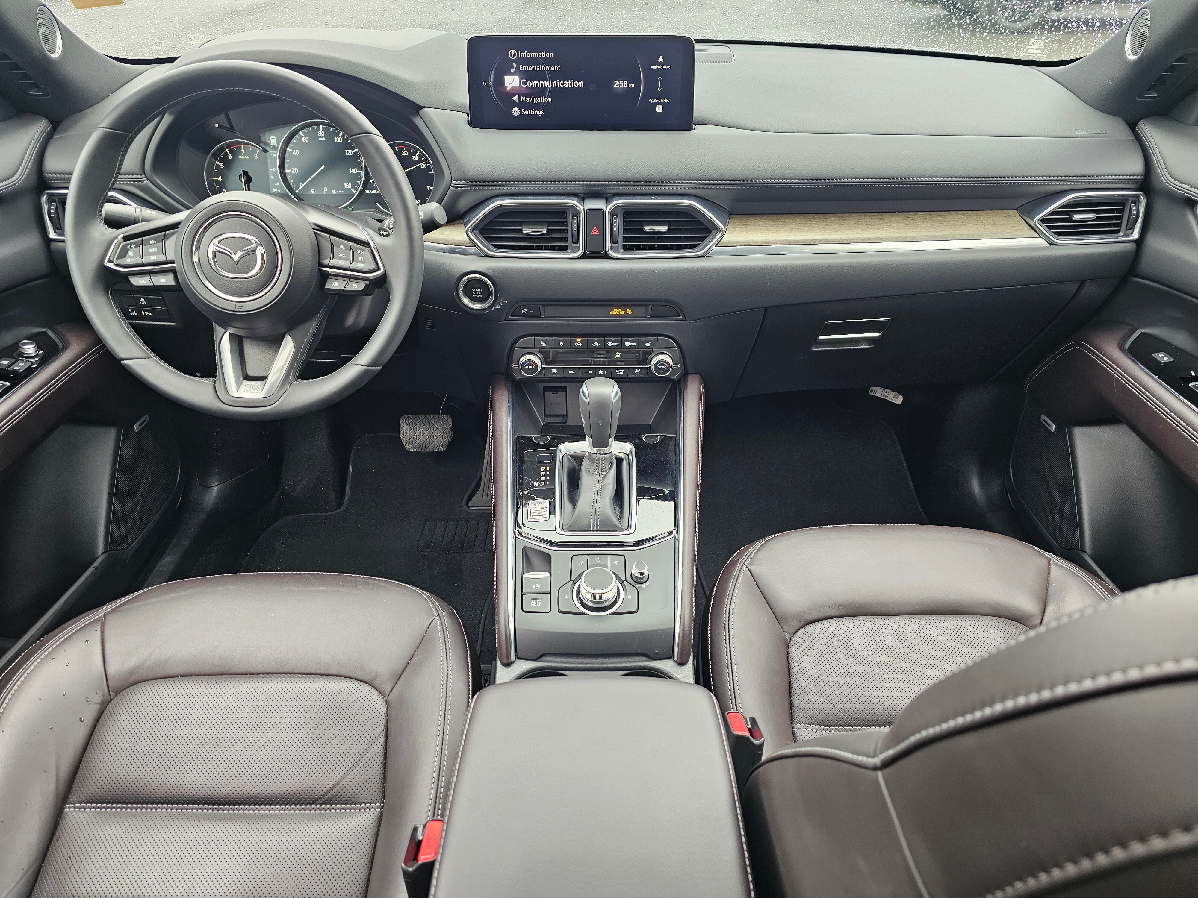 2025 Mazda Mazda CX-5 2.5 Turbo Signature