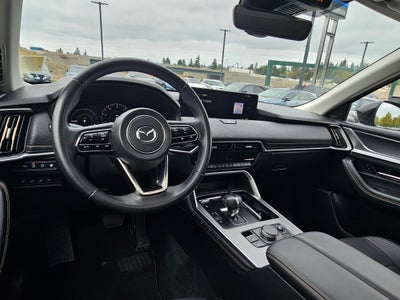 2025 Mazda Mazda CX-70 PHEV Premium Package