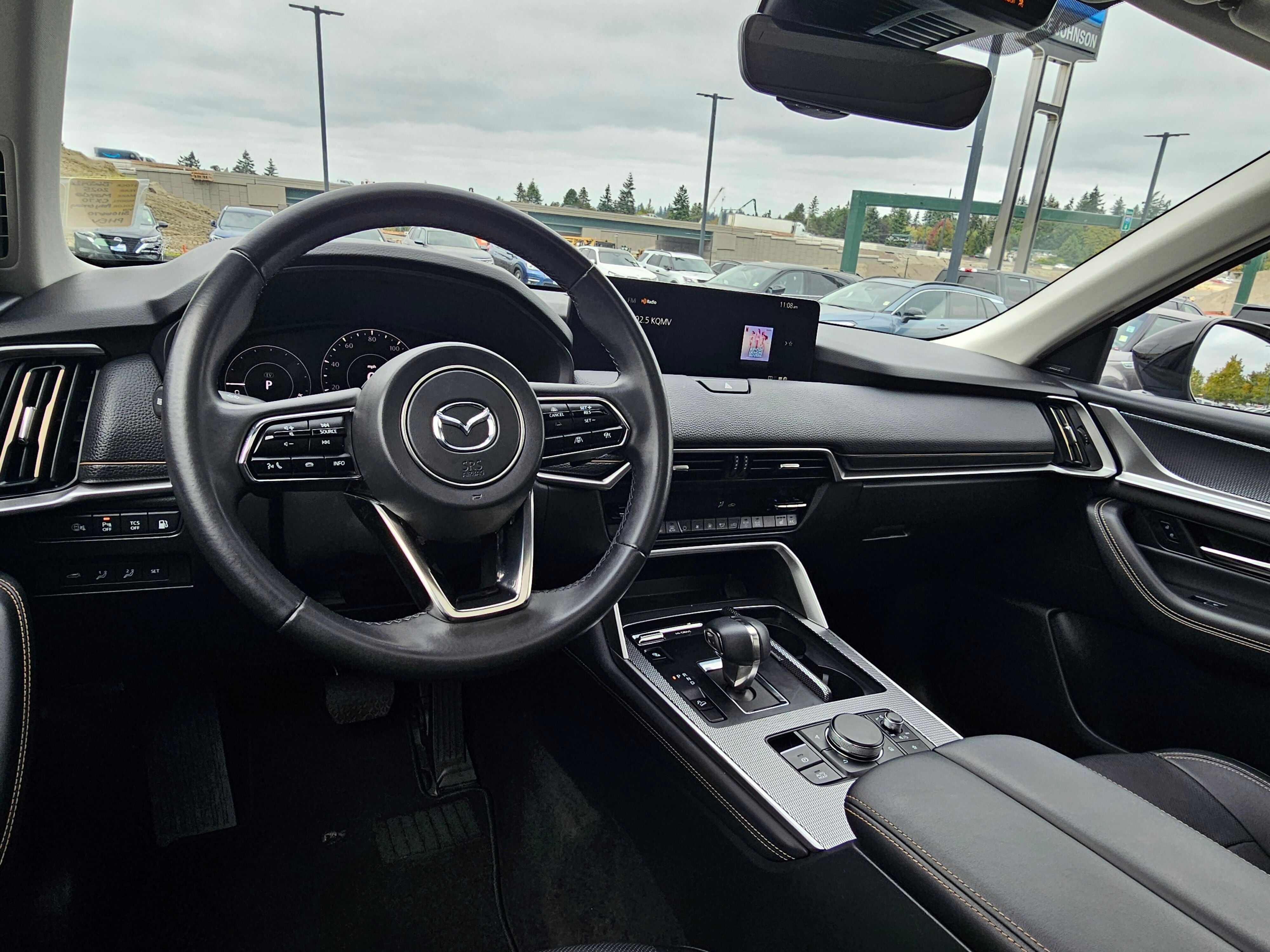 2025 Mazda Mazda CX-70 PHEV Premium Package