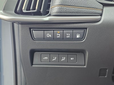 2025 Mazda Mazda CX-70 PHEV Premium Package