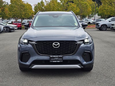 2025 Mazda Mazda CX-70 PHEV Premium Package