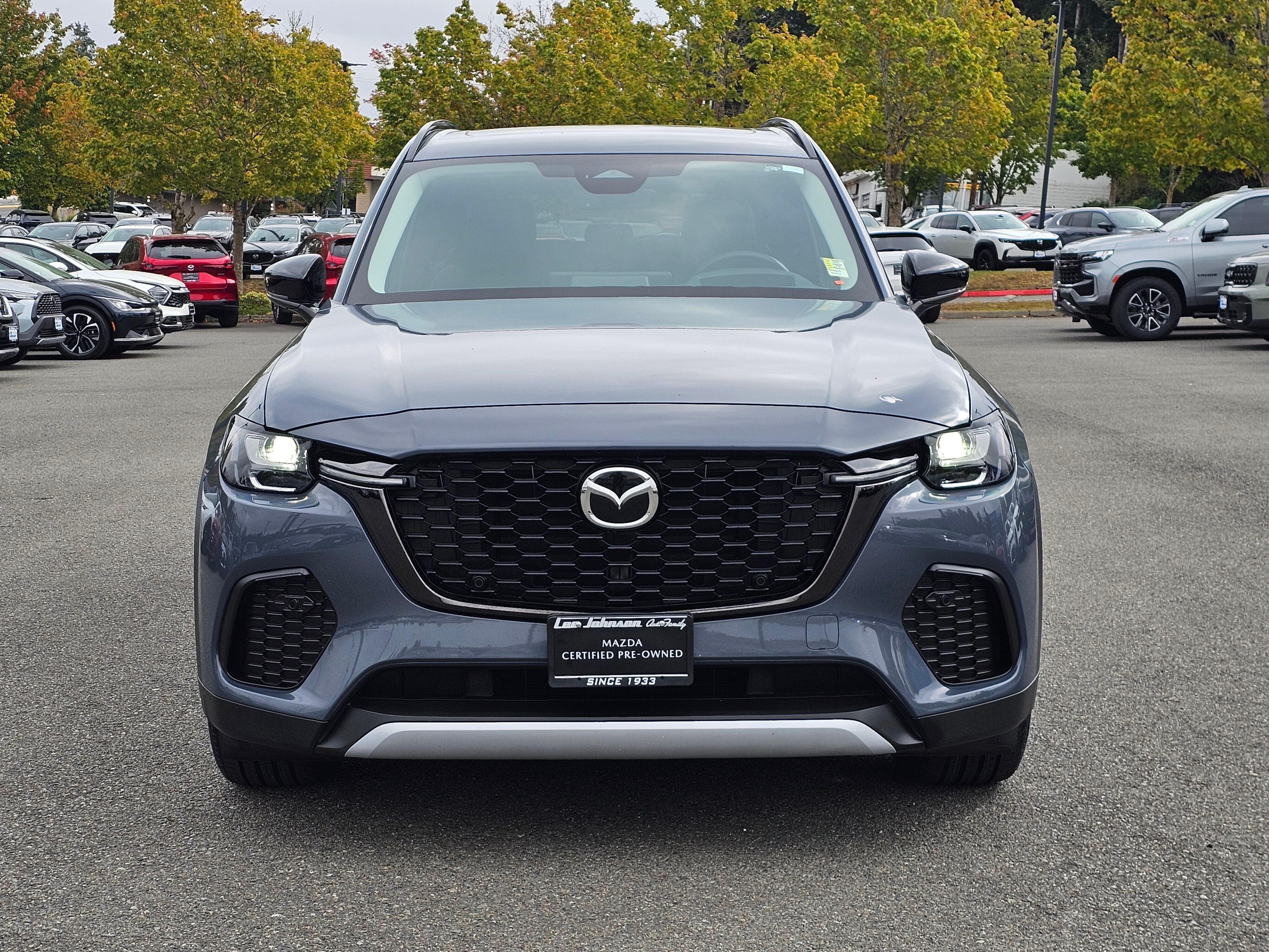 2025 Mazda Mazda CX-70 PHEV Premium Package