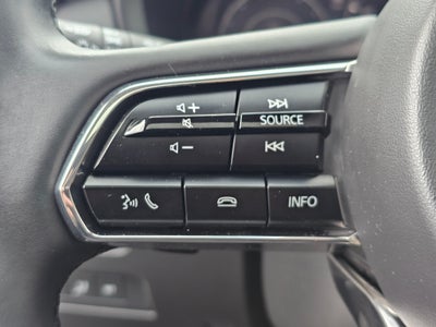 2025 Mazda Mazda CX-70 PHEV Premium Package