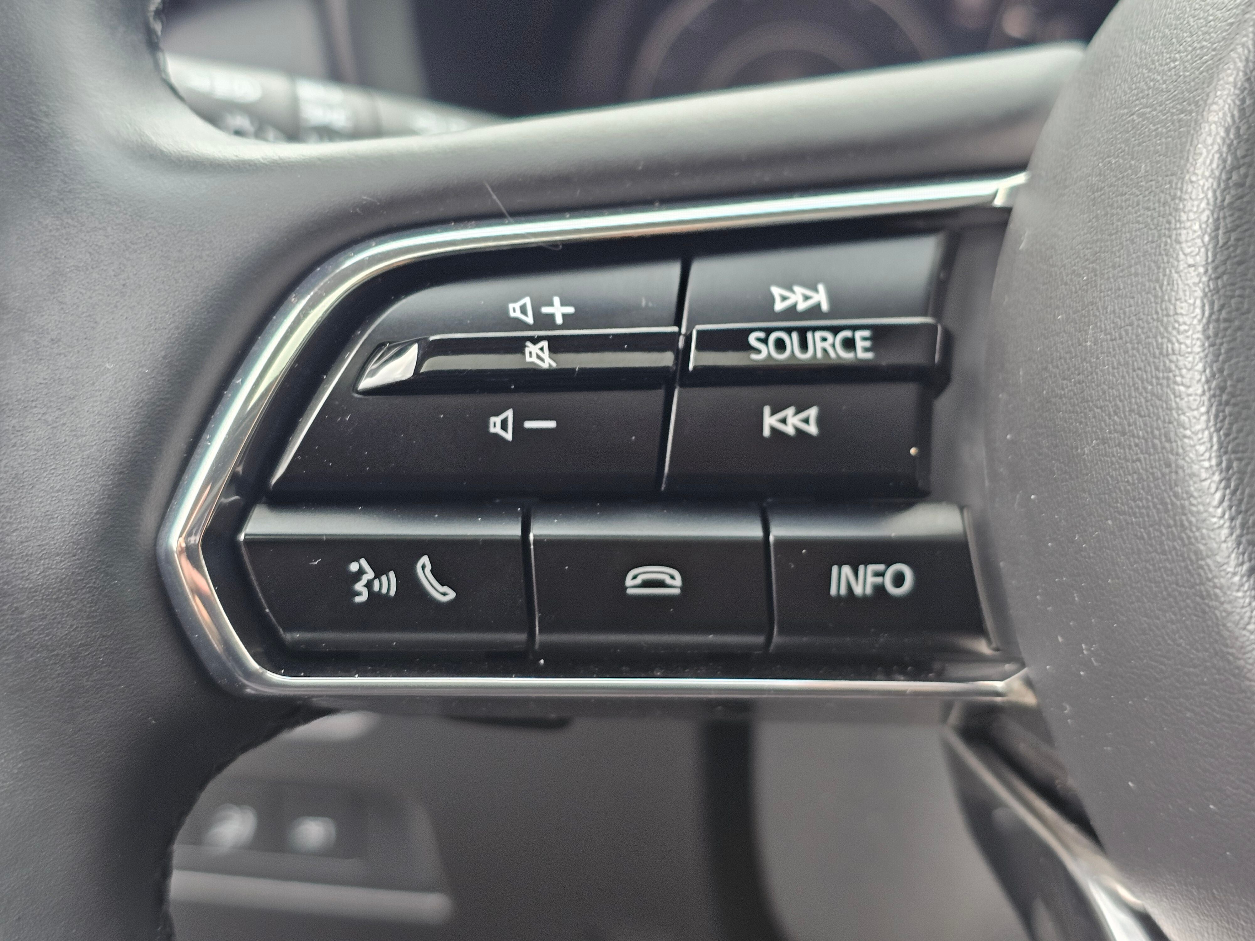 2025 Mazda Mazda CX-70 PHEV Premium Package