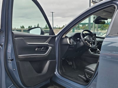 2025 Mazda Mazda CX-70 PHEV Premium Package