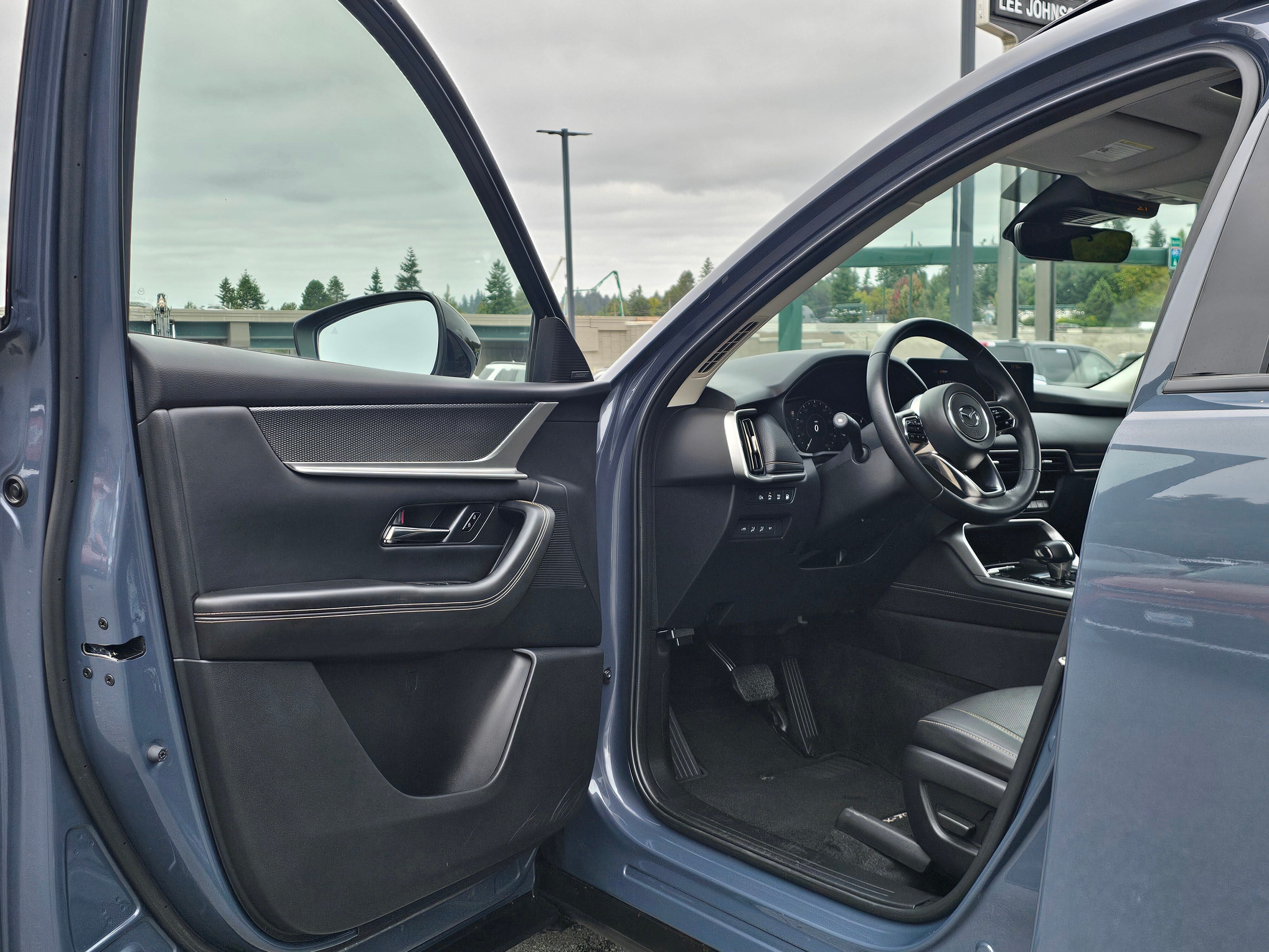 2025 Mazda Mazda CX-70 PHEV Premium Package