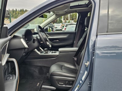 2025 Mazda Mazda CX-70 PHEV Premium Package