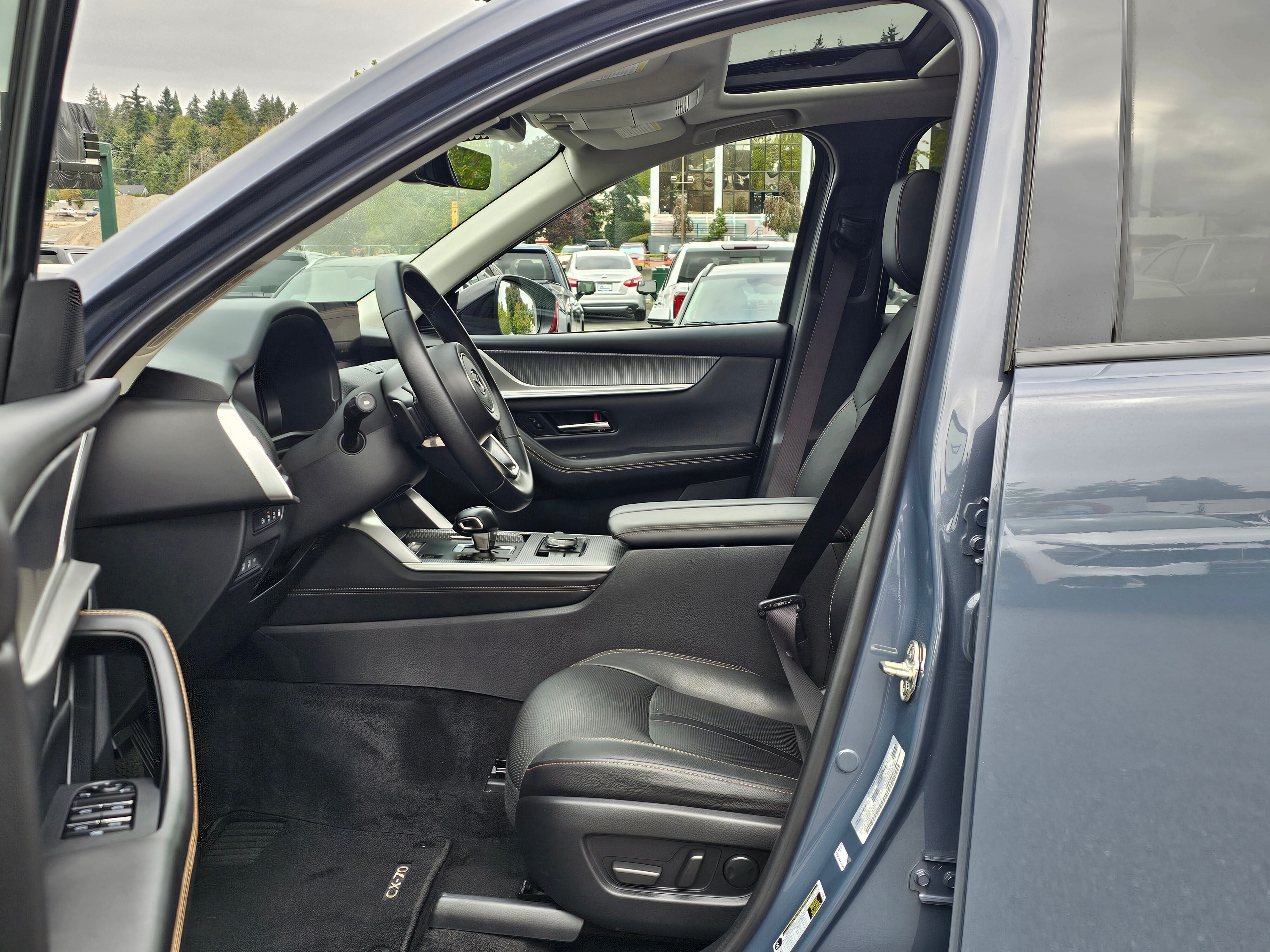 2025 Mazda Mazda CX-70 PHEV Premium Package