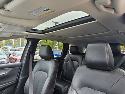 2025 Mazda Mazda CX-70 PHEV Premium Package