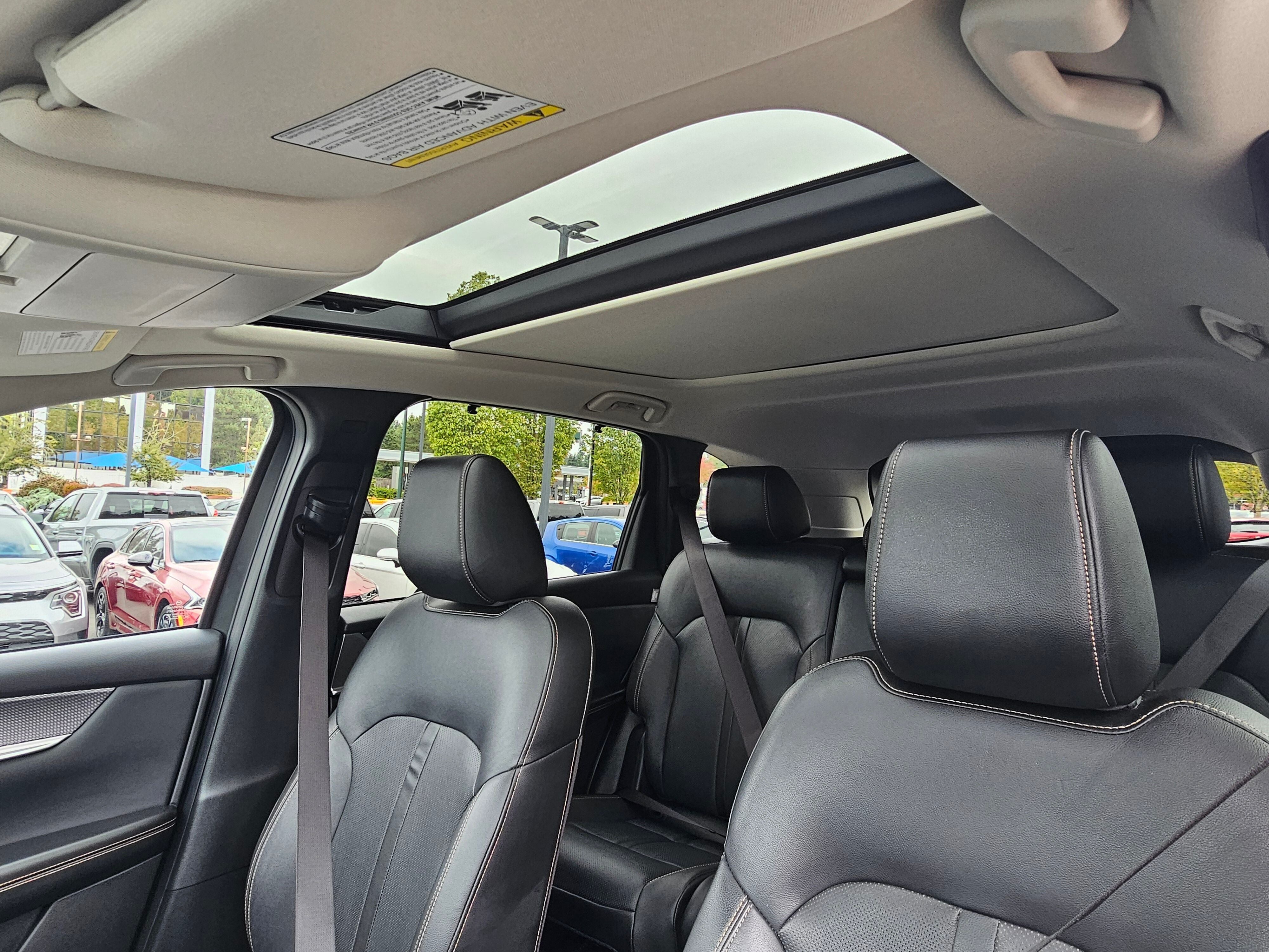 2025 Mazda Mazda CX-70 PHEV Premium Package