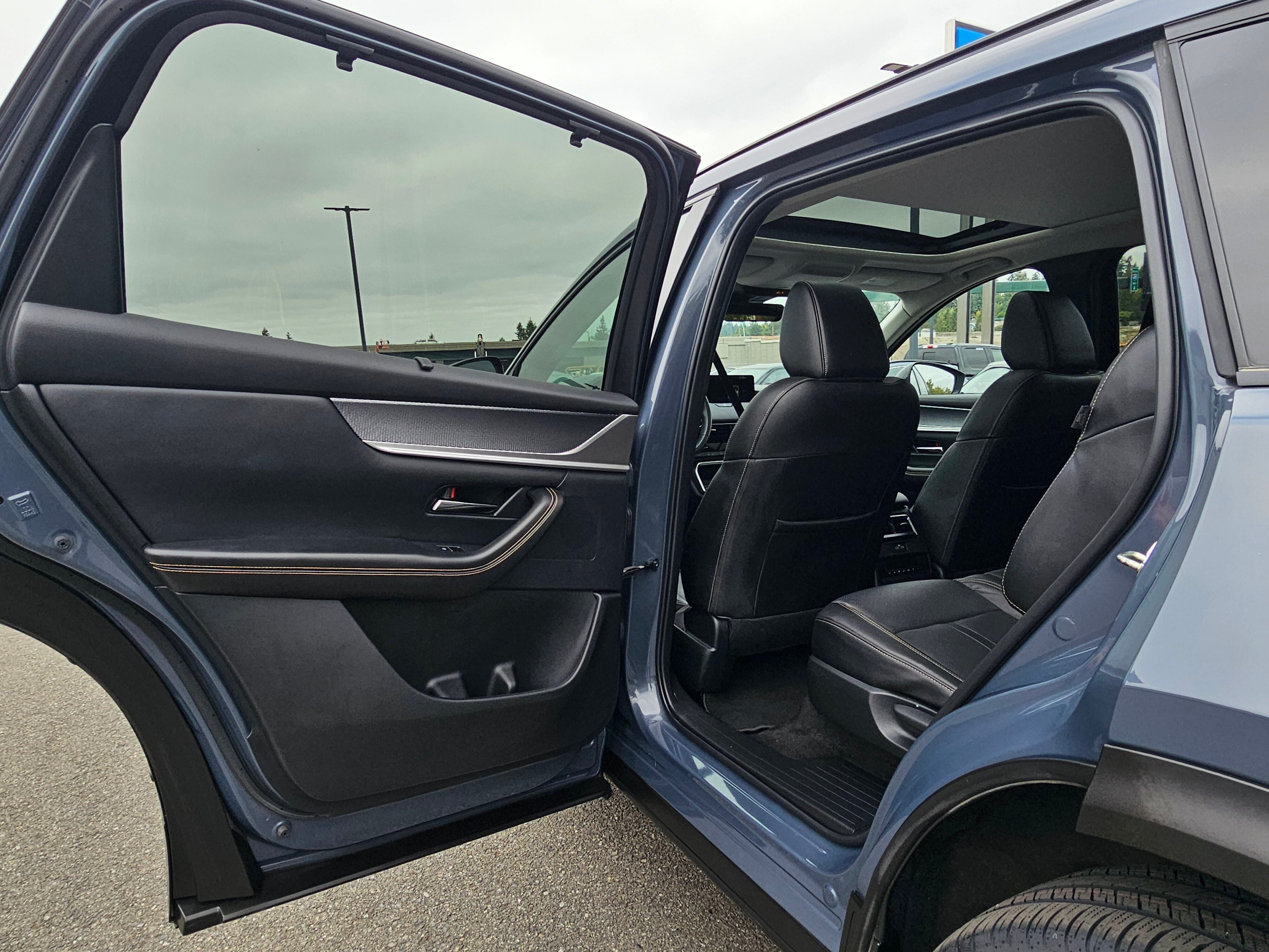 2025 Mazda Mazda CX-70 PHEV Premium Package