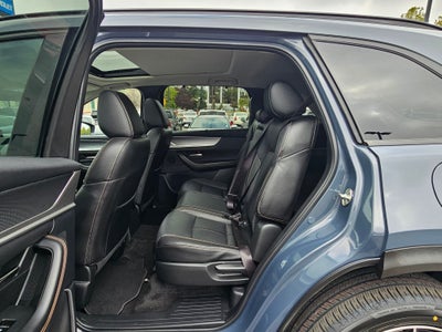 2025 Mazda Mazda CX-70 PHEV Premium Package