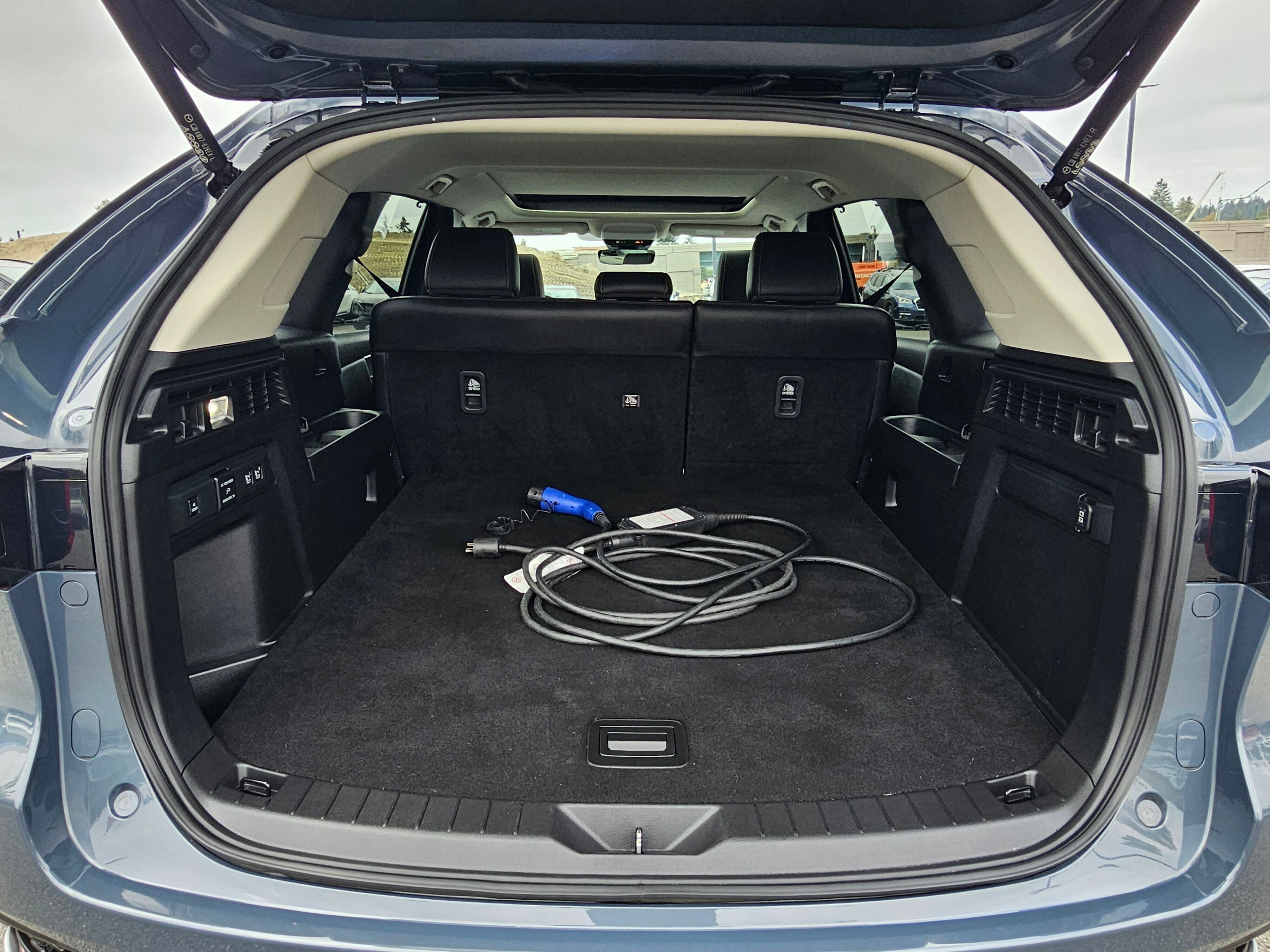 2025 Mazda Mazda CX-70 PHEV Premium Package