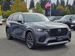 2025 Mazda Mazda CX-70 PHEV Premium Package
